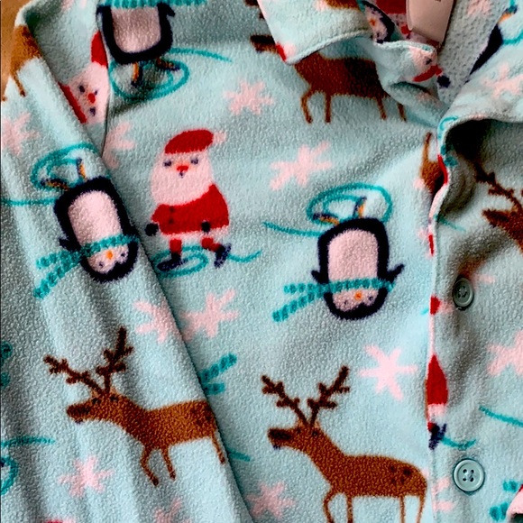 Santa PJs - Picture 2 of 2